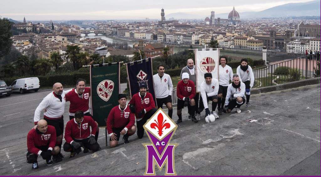 Il Derby Storico Fiorentino 2017 se lo aggiudica il Club Sportivo 7-6