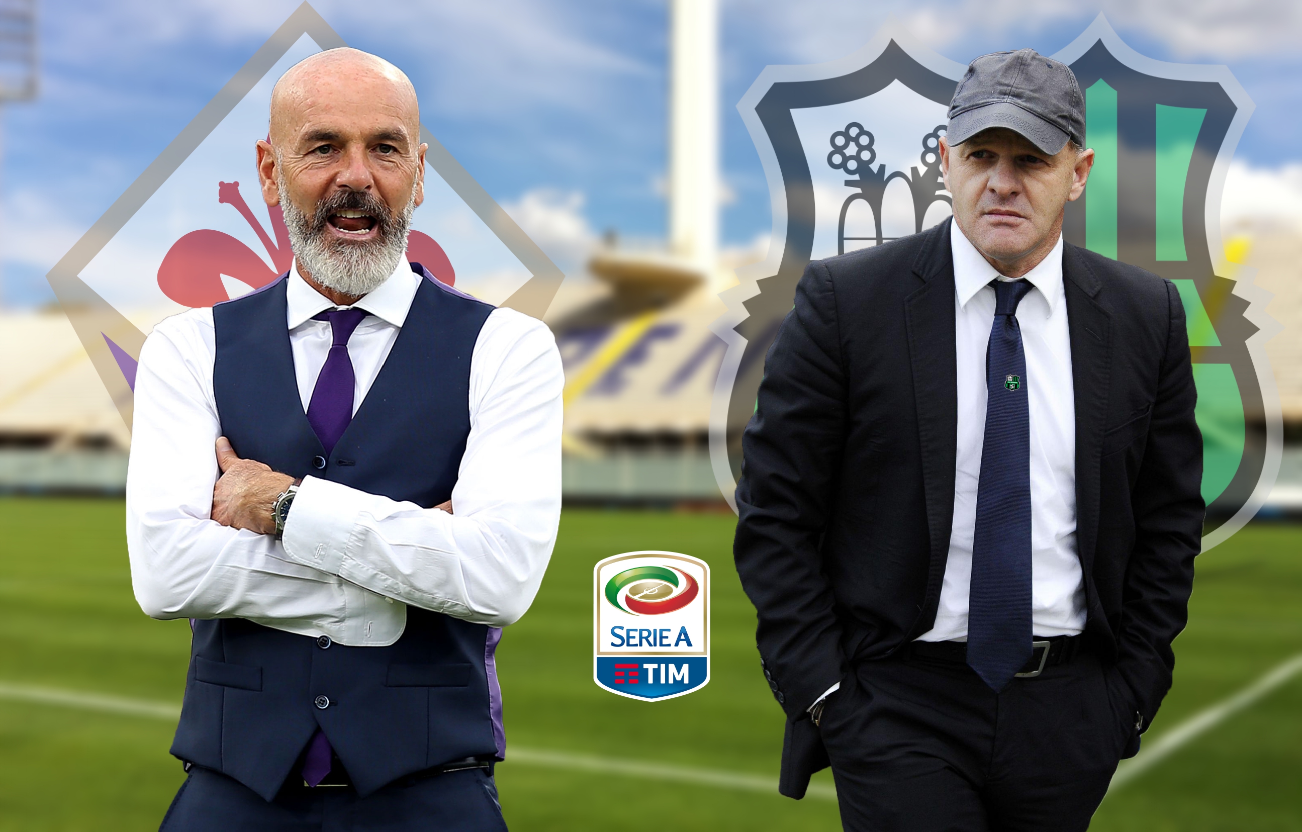 Fiorentina-Sassuolo finisce 3-0: Simeone-Veretout-Chiesa portano i tre punti