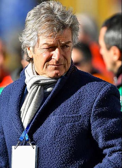 Serie A/Sampdoria-Fiorentina Antognoni