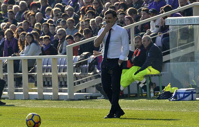 Pecchia: "Cremonese in semifinale di Coppa Italia gran bella cosa. Se la giocherà"