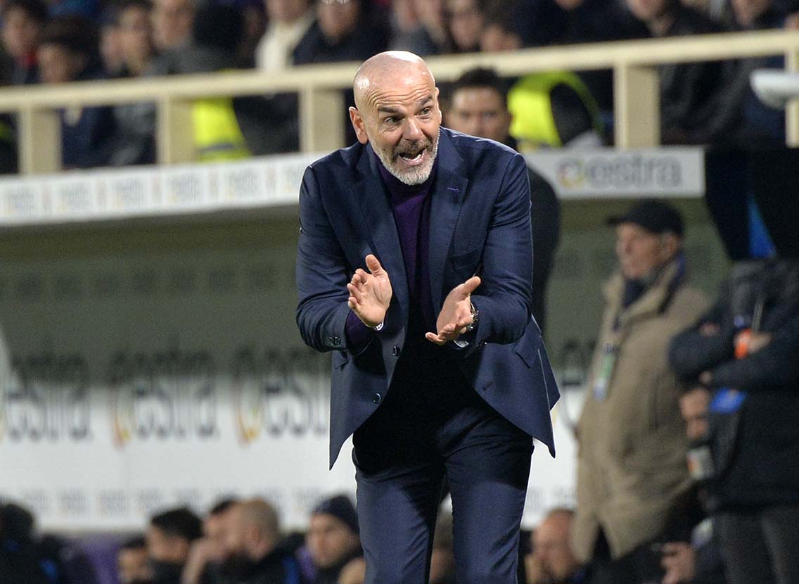 Verso Bologna-Fiorentina: domani Pioli in conferenza stampa