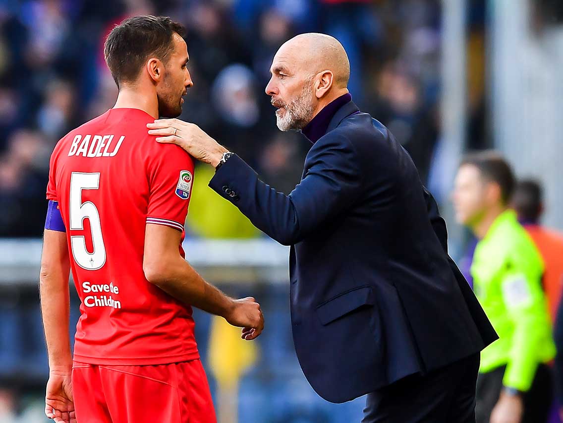 Torna la Fiorentina-tipo: 4-3-3, rientrano Astori e Veretout. Gil Dias...