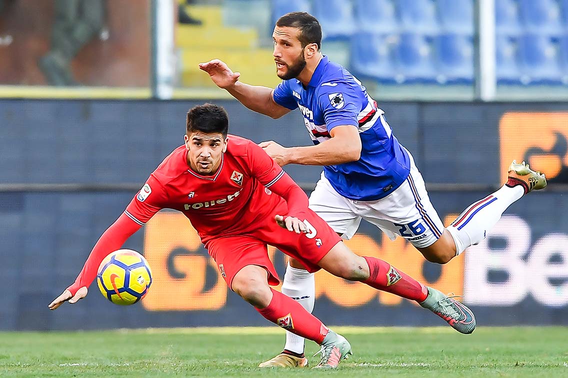 Fiorentina, il programma di oggi: alle 19 a Marassi contro la Sampdoria