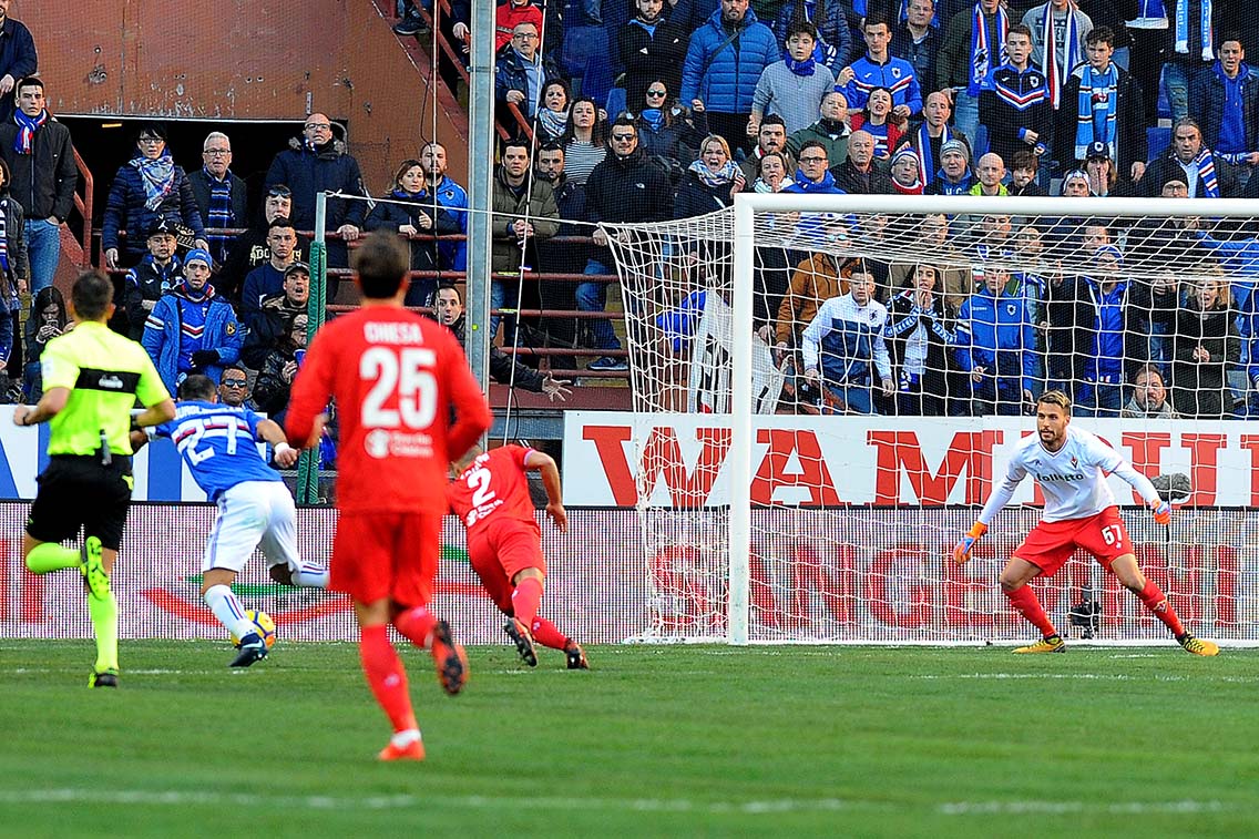 Incroci Fio-Samp: scontro per l’E.L., Quaglia a caccia del record di Bati, da Muriel a Giampaolo