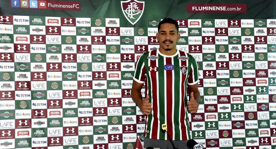 Ufficiale, Gilberto ceduto a titolo definitivo al Fluminense