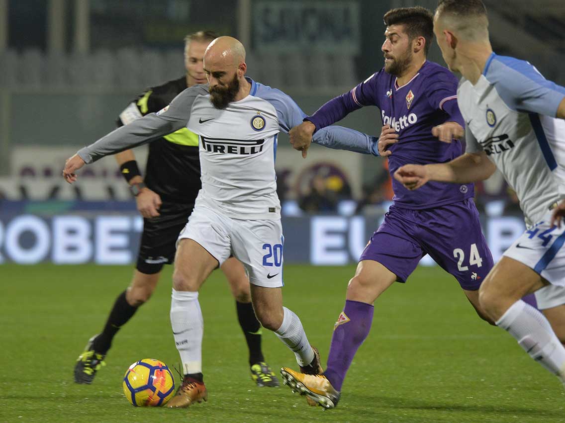 Borja Valero: operazione difficile ma proseguono i contatti