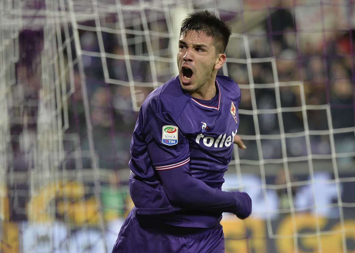 Fiorentina, contro l'Inter un pareggio che sa di vittoria