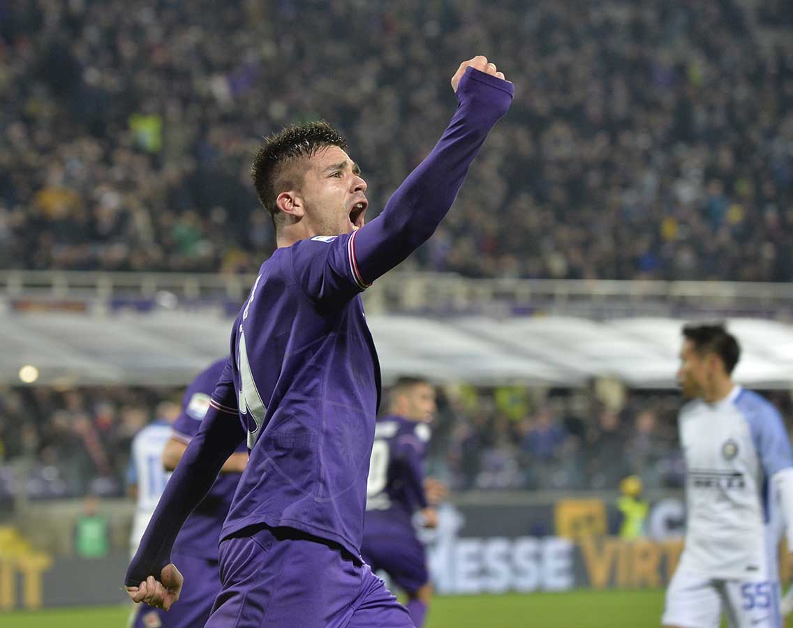 Simeone: "Riuscirò a vincere la Champions. Porto nel cuore il primo gol sotto la 'Fiesole'"