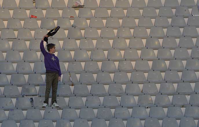 La giornata viola: il riassunto