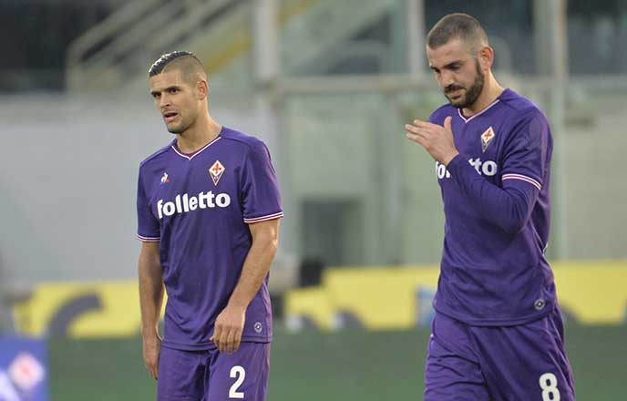 Fiorentina, confusione totale. Altro che reazione: squadra senz'anima