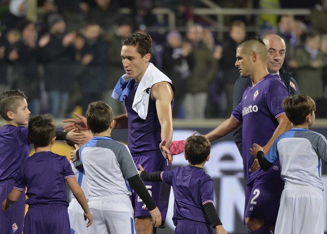 'Pareggite Fiorentina': 6 pari nelle ultime 8 gare di campionato