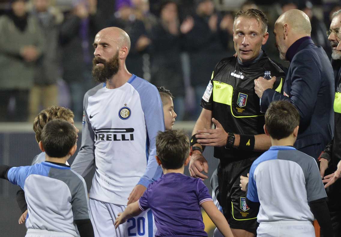 Ag. Borja Valero: "Fiorentina squadra del cuore. Ma in questo momento nessuna possibilità"