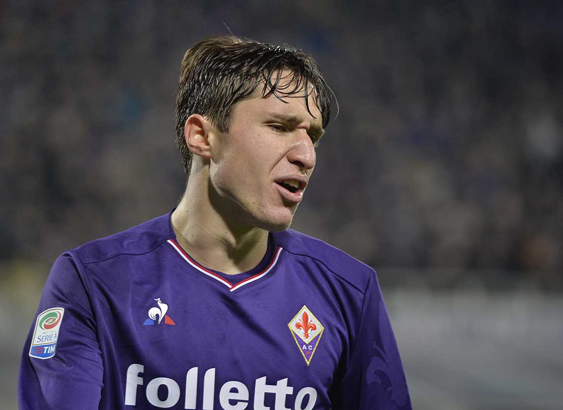 Il difficile momento della Fiorentina, con una squadra anonima Chiesa potrebbe andarsene