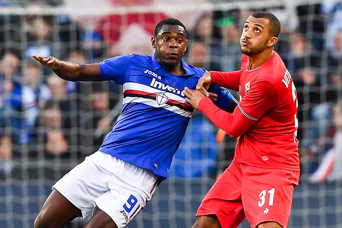 Ancora Vitor Hugo: "Studio il calcio italiano. Firenze, un sogno. E quella sciarpa viola..."