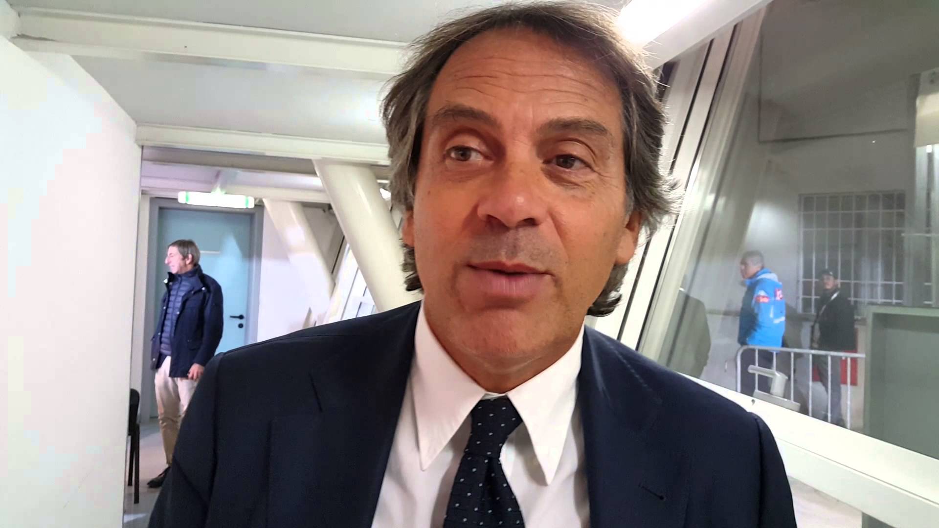 Di Gennaro: "Con la Samp partita più adatta a Vlahovic. Duncan porta forza e qualità"