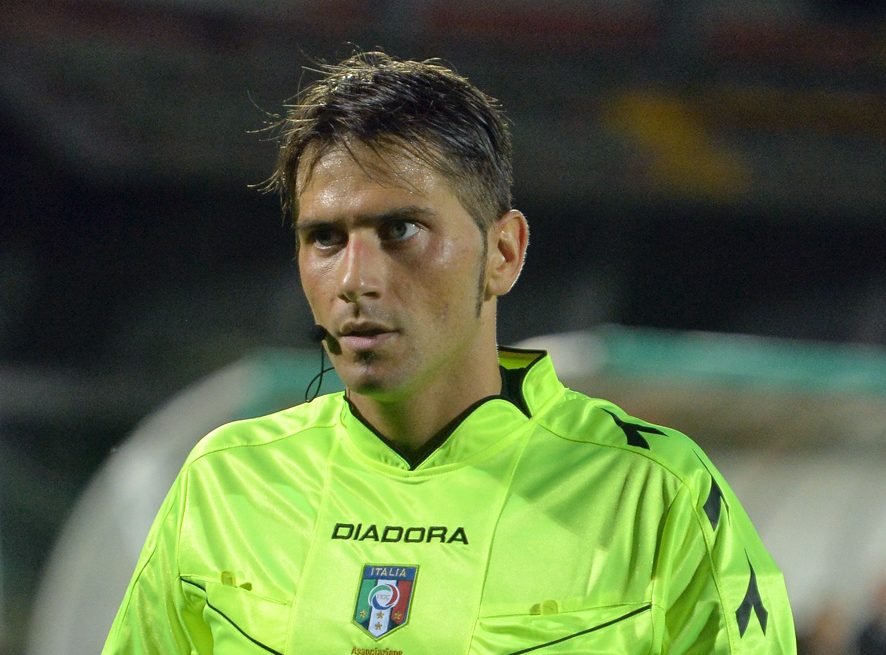Designazioni arbitrali, sarà Pasqua a dirigere Fiorentina-Torino