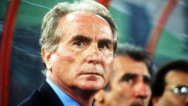 Lutto nel mondo del calcio, si è spento l'ex Ct Azeglio Vicini