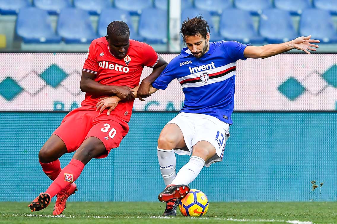 IND. VI.IT - Babacar, Raiola spara alto con il Sassuolo. Trattativa in corso, e la Fiorentina aspetta