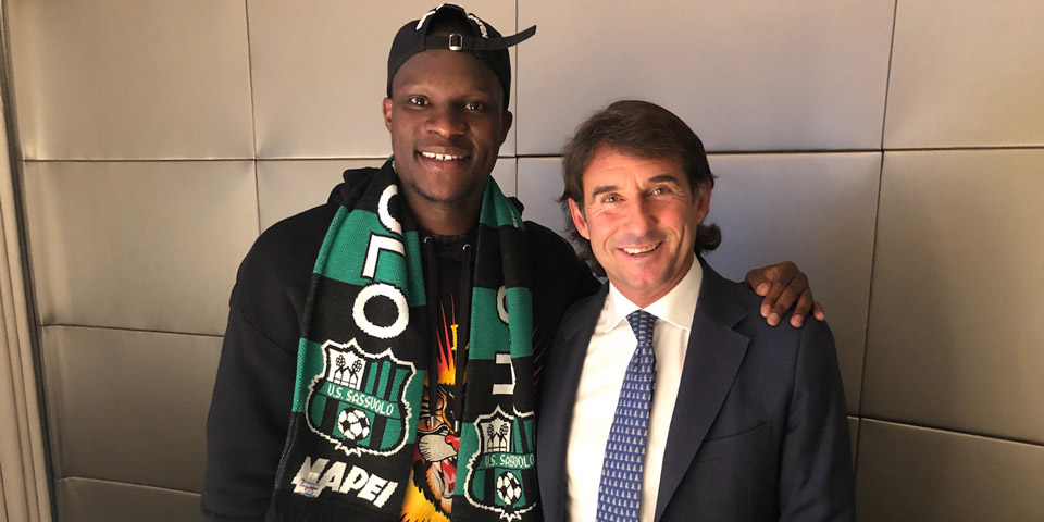 Ad Sassuolo: "Fiorentina? Dopo i calendari potremo incontrarci..."