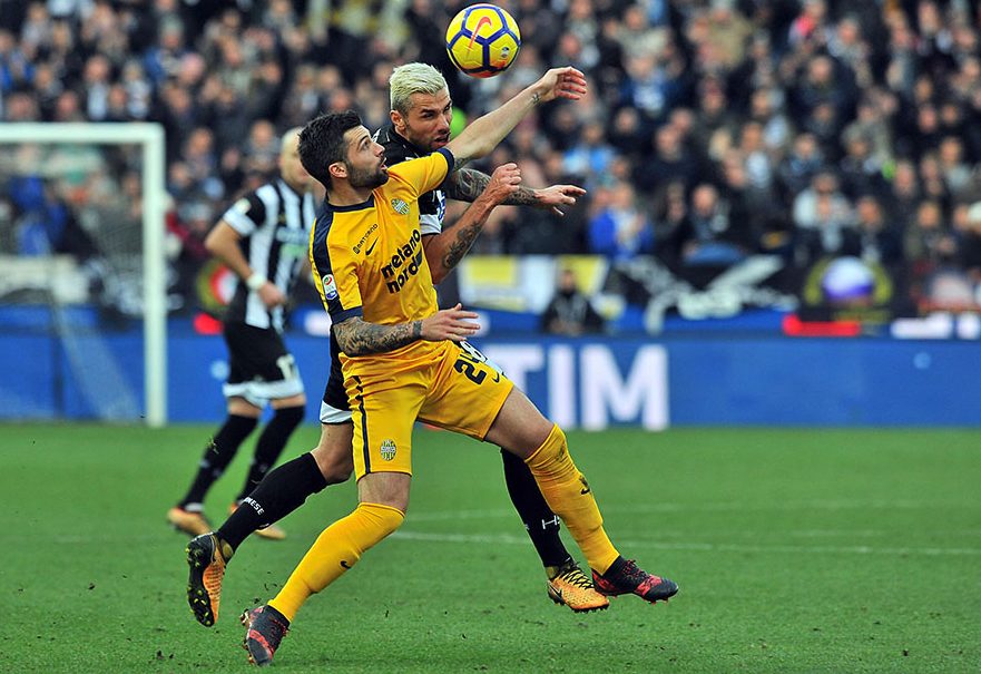 Per il centrocampo c'è Bessa in uscita dall'Hellas Verona