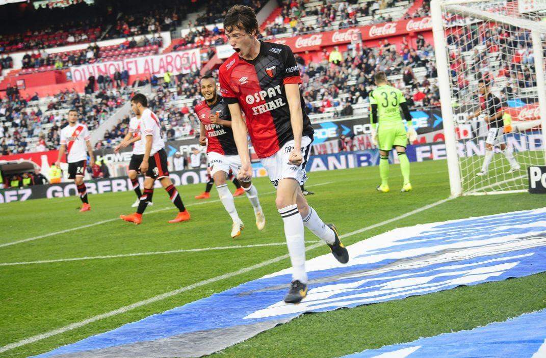 IND. VI.IT.: La richiesta del Colón per Conti è di circa 4 milioni