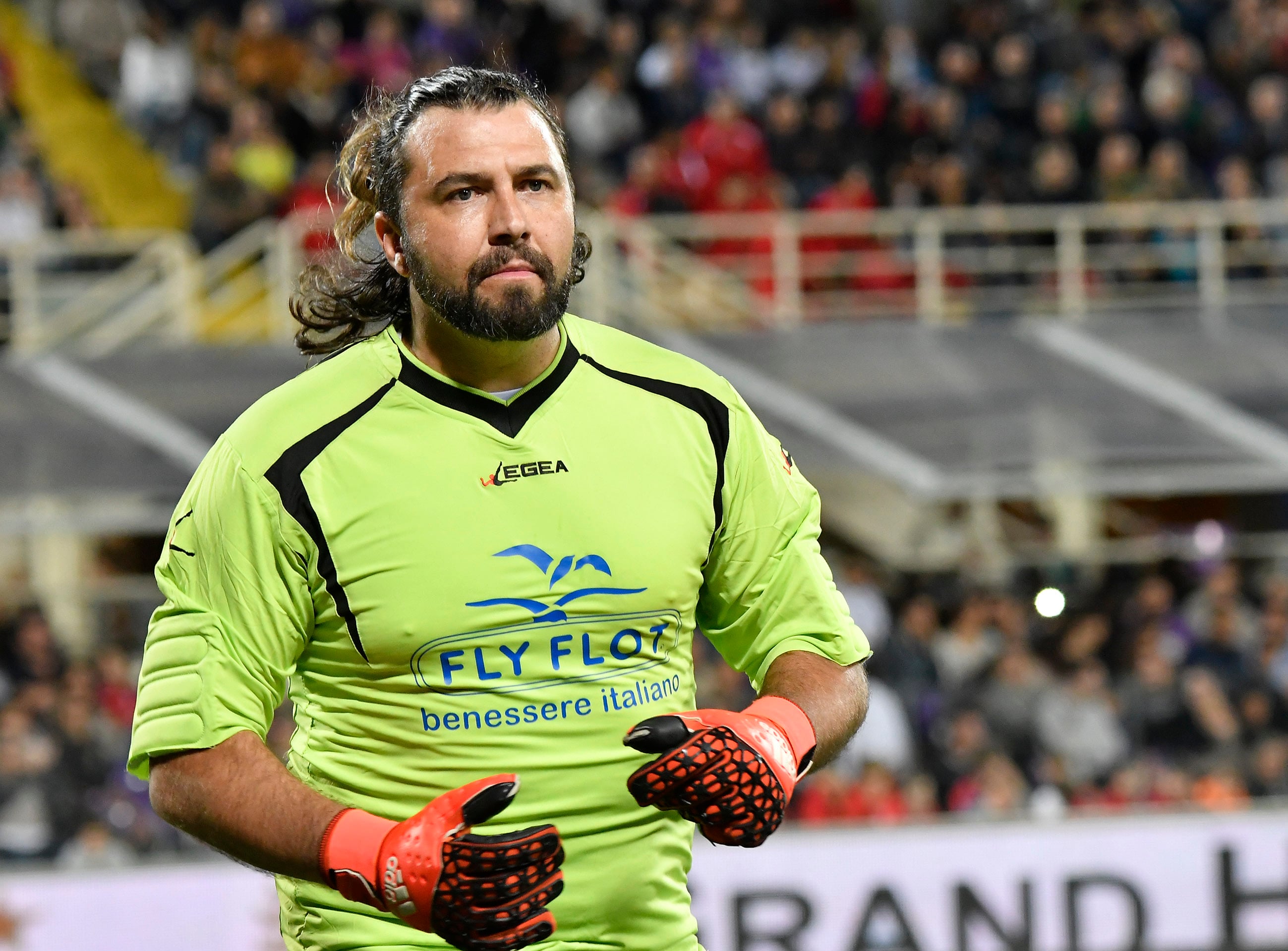 Frey: "Calciopoli, saremmo rimasti tutti anche in Serie B"