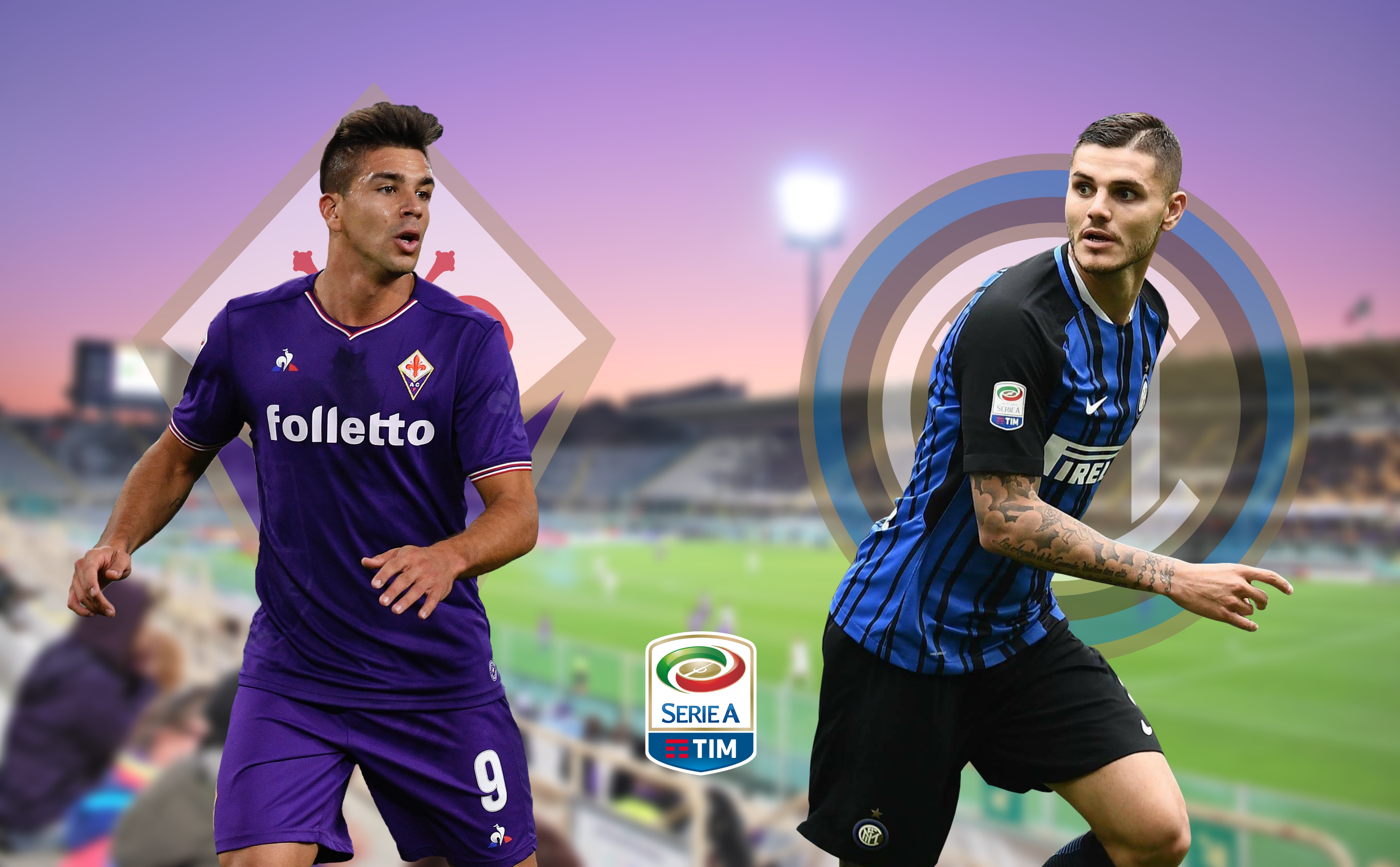 Fiorentina-Inter 1-1, Simeone regala il pari nel finale. Rivivi la DIRETTA