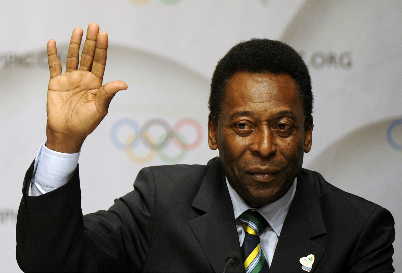 Pelè, è giallo sulle sue condizioni fisiche. Ricoverato in ospedale, anzi no...