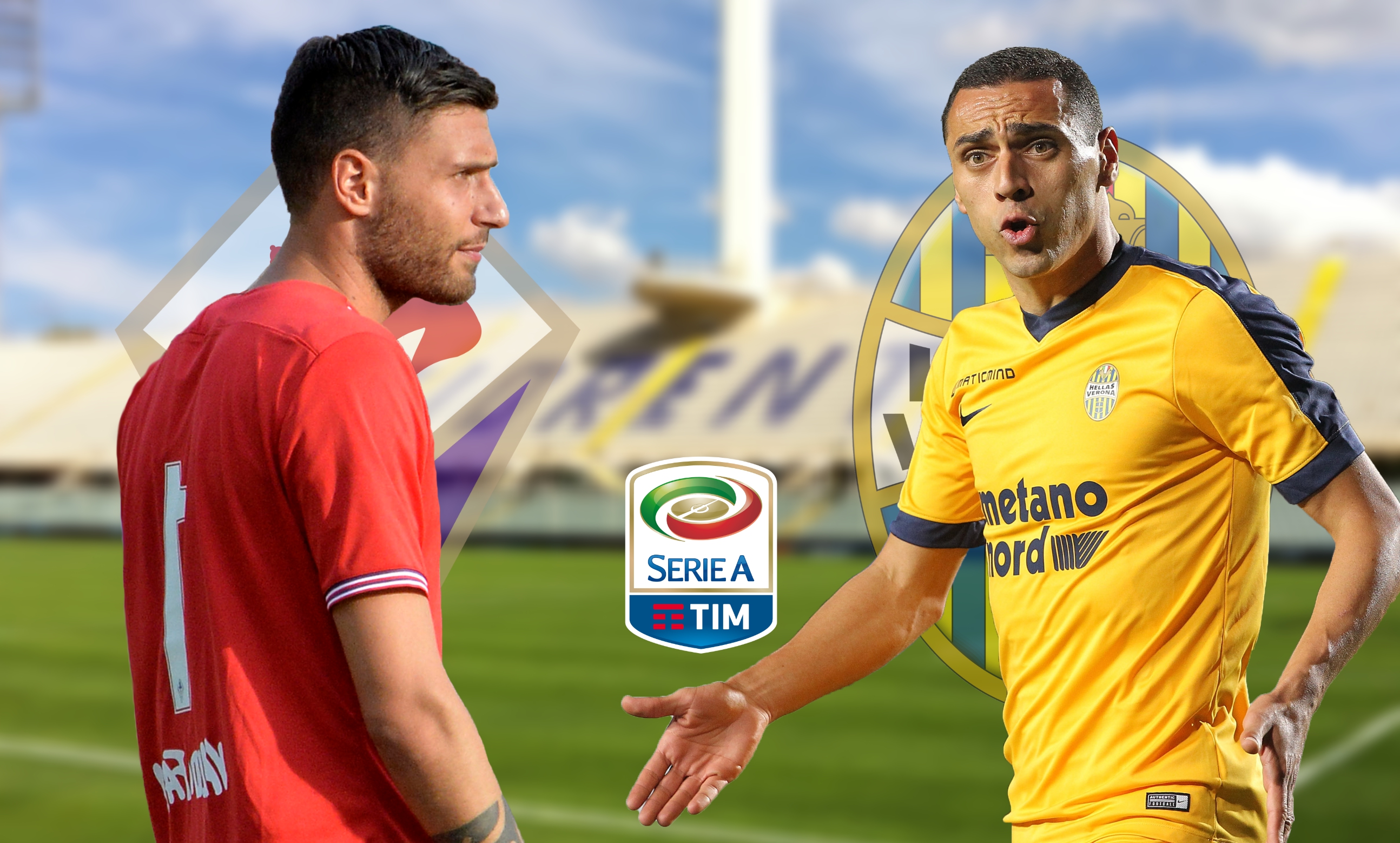 Fiorentina-Verona 1-4, Sprofondo viola. Al Franchi passa l'Hellas