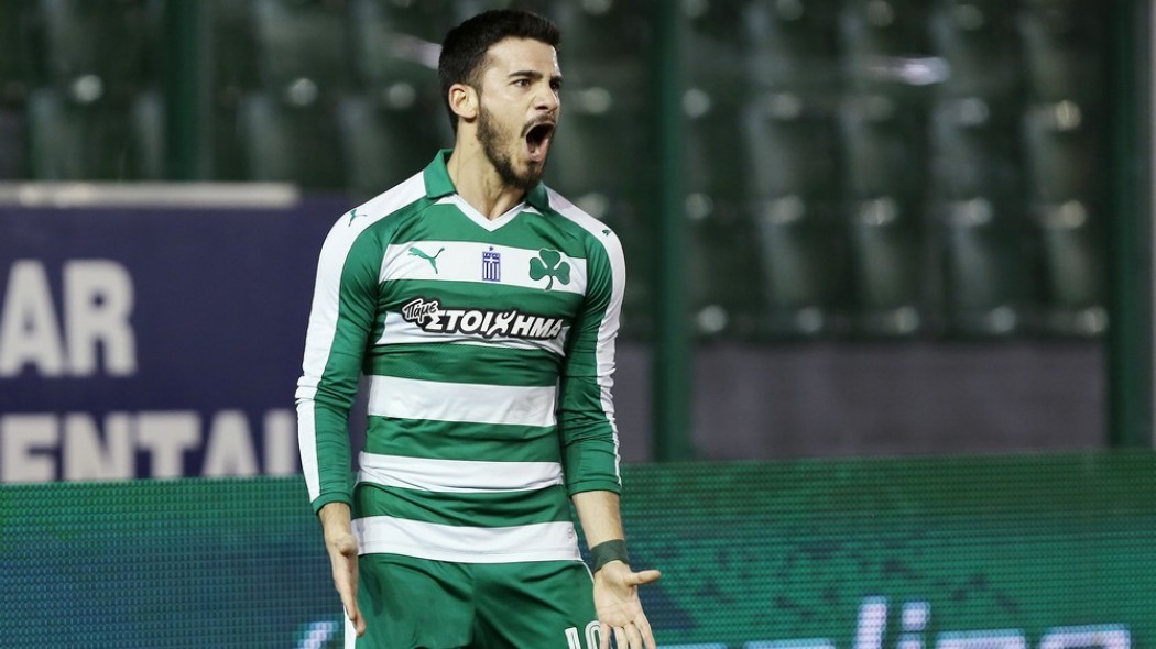 Dalla Francia: Fiorentina e altri tre club sull'argentino Villafáñez del Panathinaikos