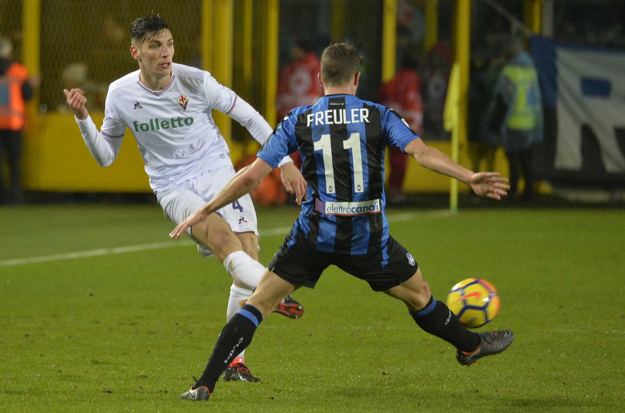 Fiorentina e Atalanta, che tensione! Corvino innervosito, retroscena Sportiello...