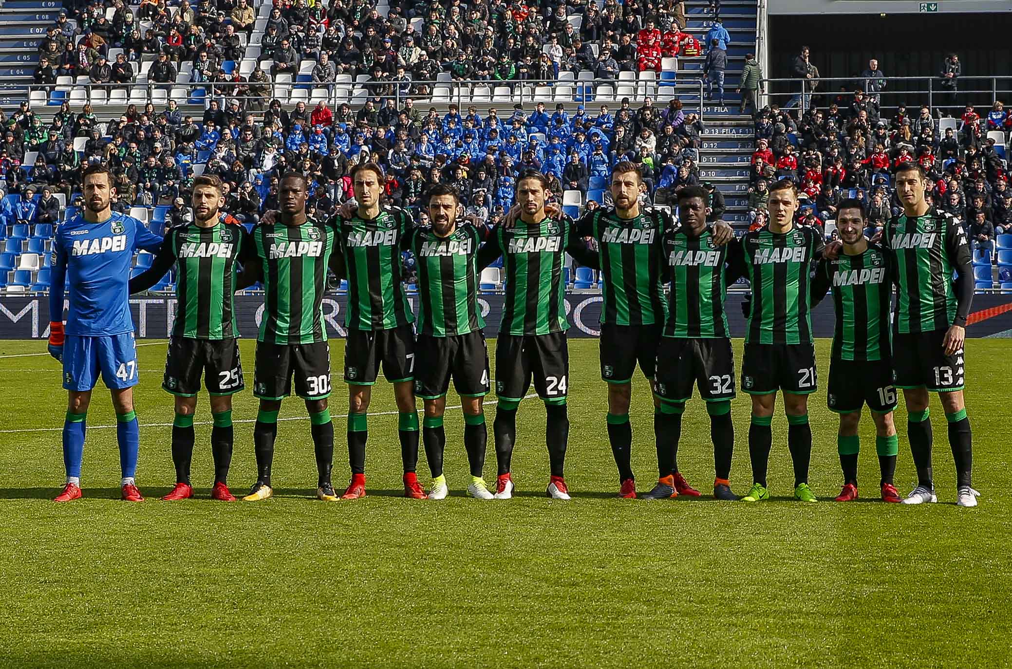 Sassuolo, Lemos: “Bel balzo dopo Verona. Ora la Fiorentina, per noi come una finale”