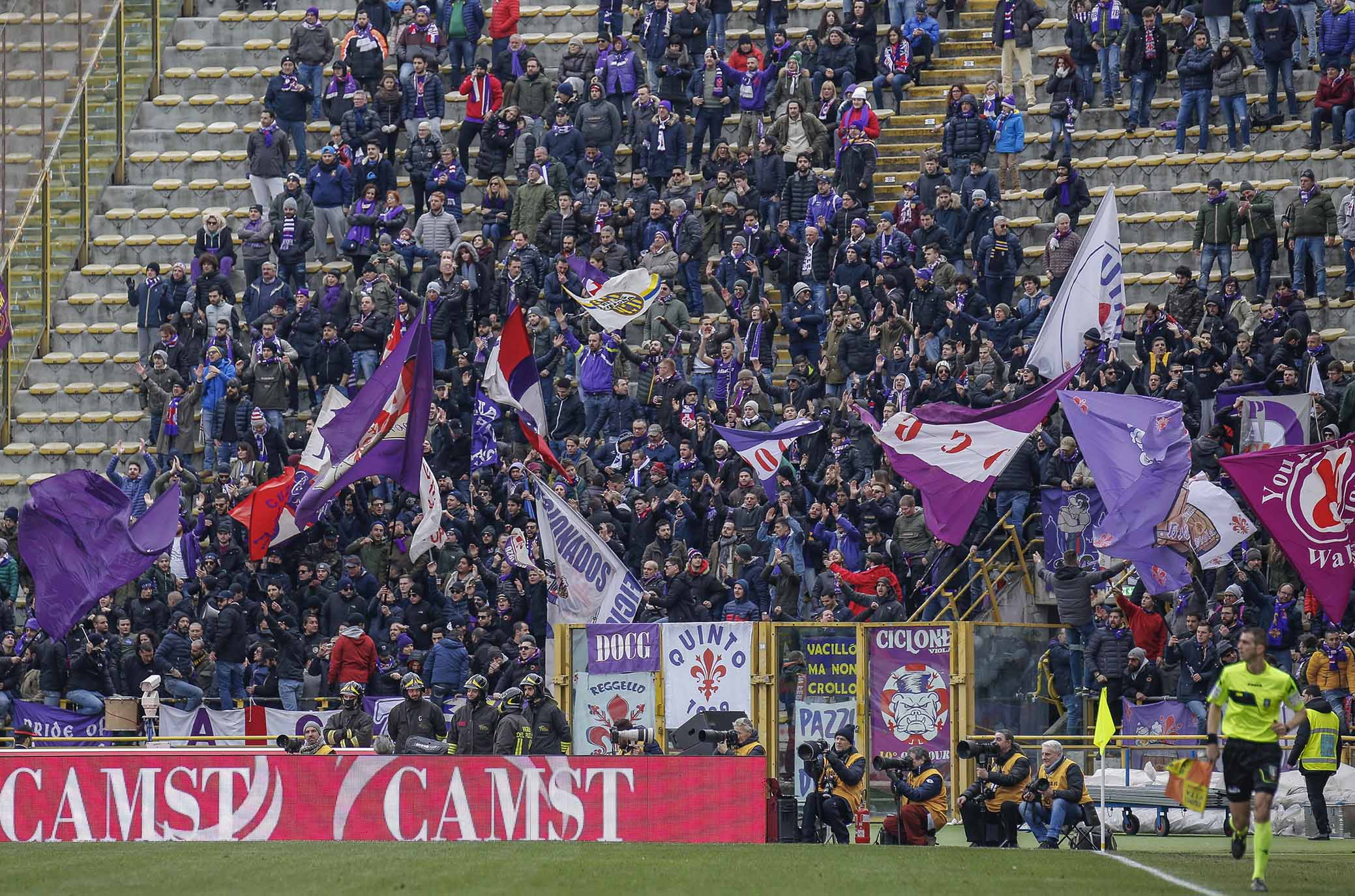 Biglietti Bologna-Fiorentina, aperta la vendita: settore ospiti a 15€