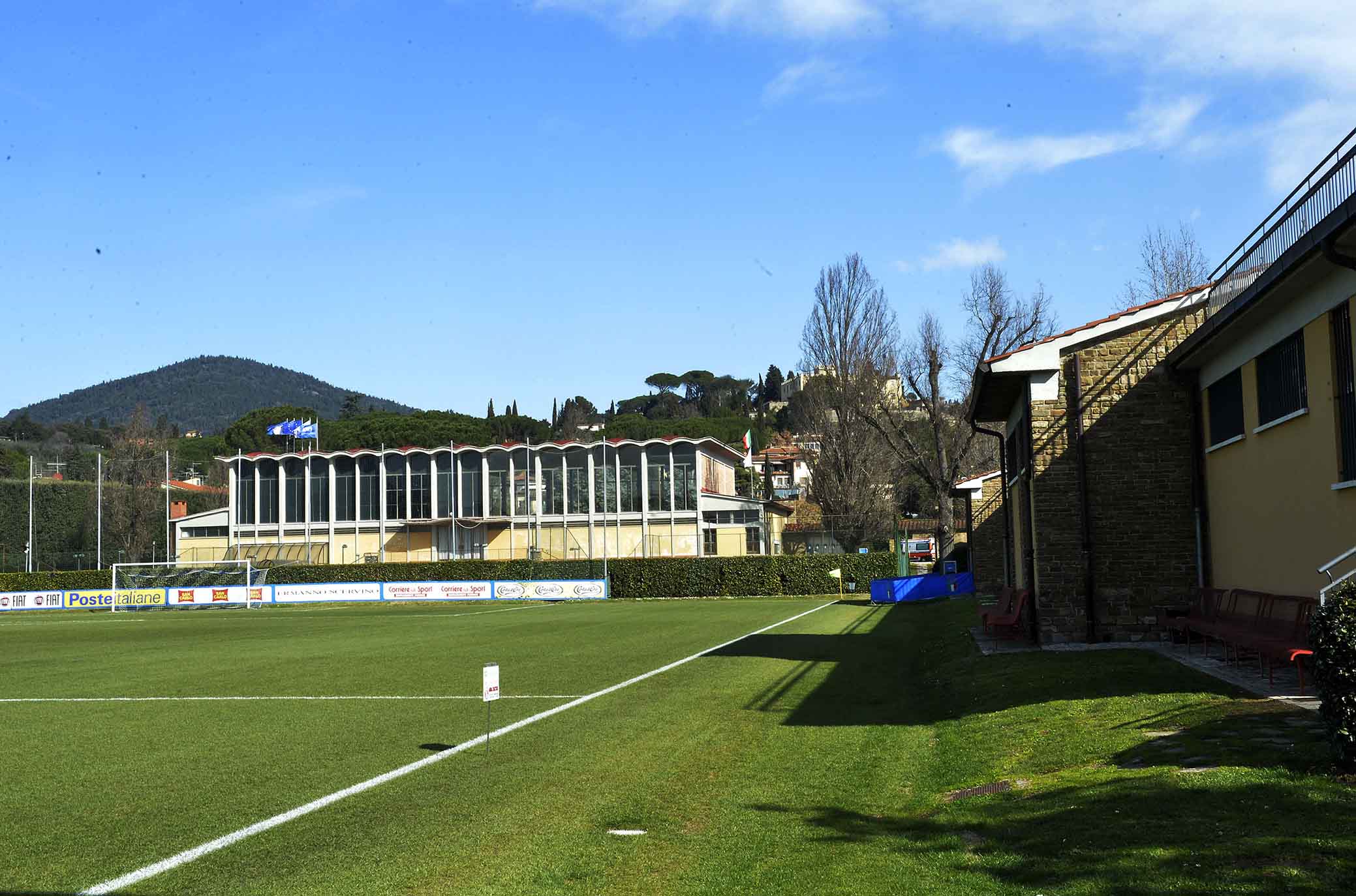 Due giovani viola chiamati con l'Italia Under 15 di mister Panico