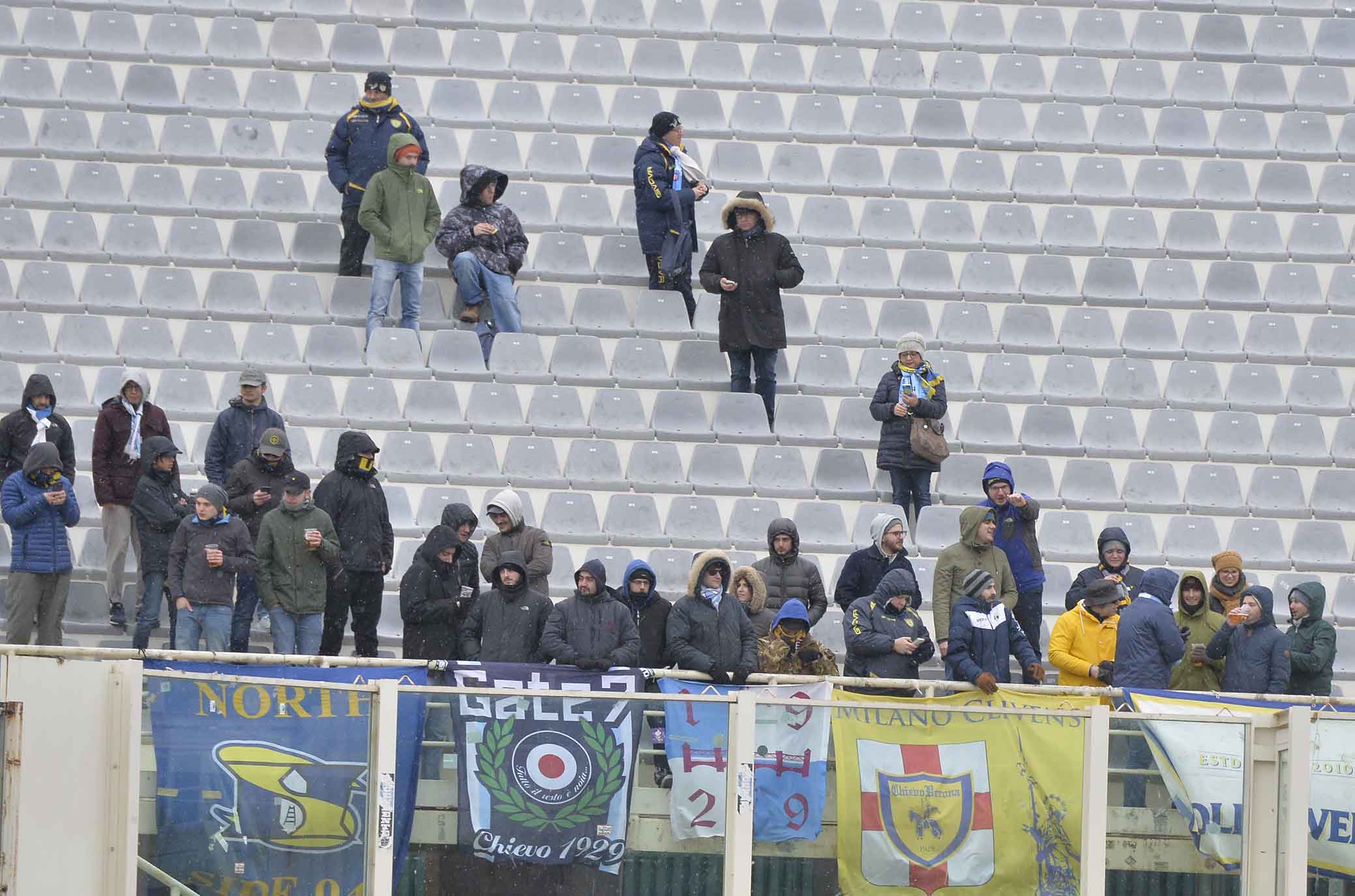 Chievo e Cesena, deferiti i due club per plusvalenze fittizie di calciatori