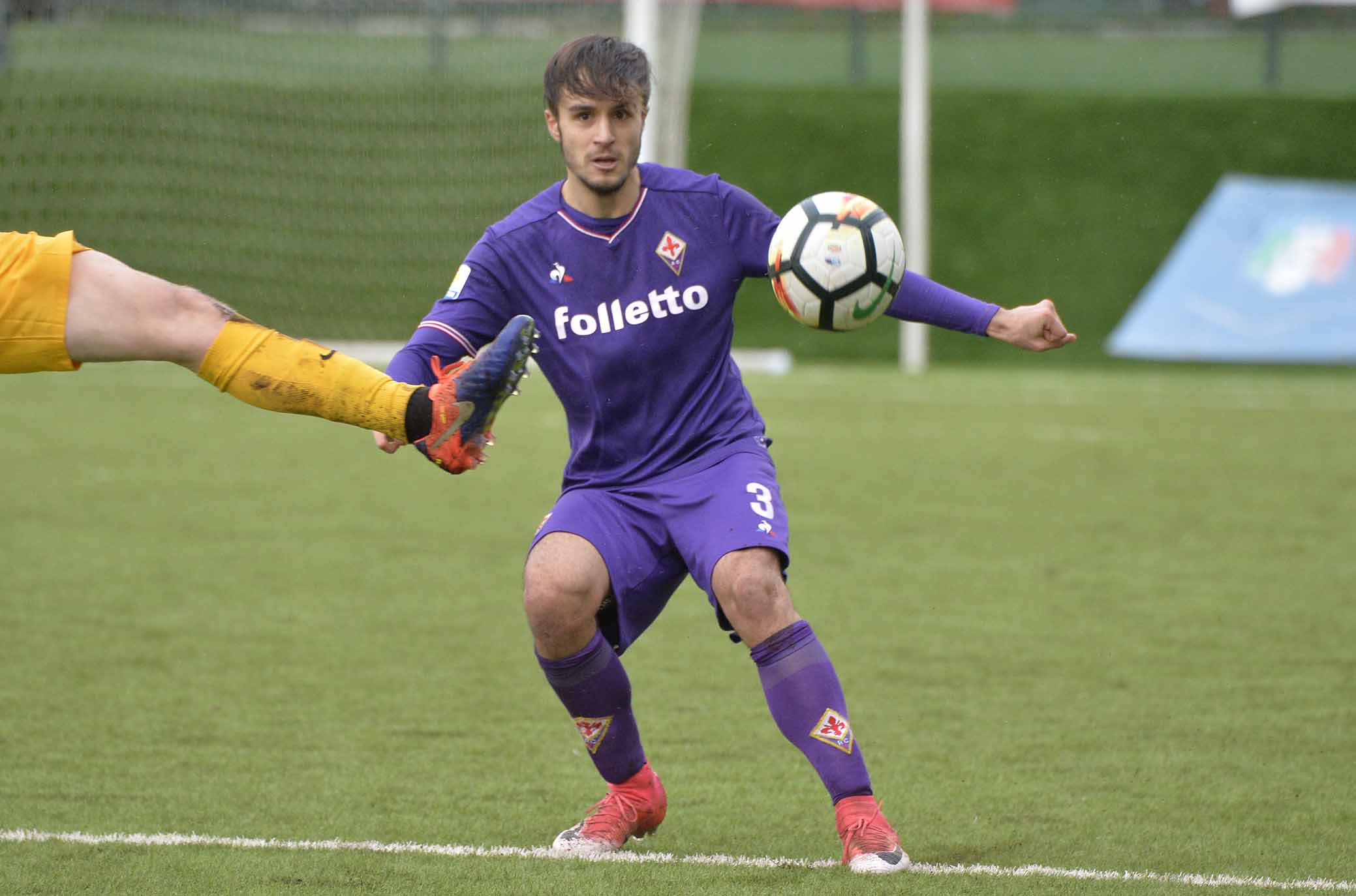 Viola in prestito, Ranieri: "Se ci fossero le condizioni mi piacerebbe restare a Foggia"