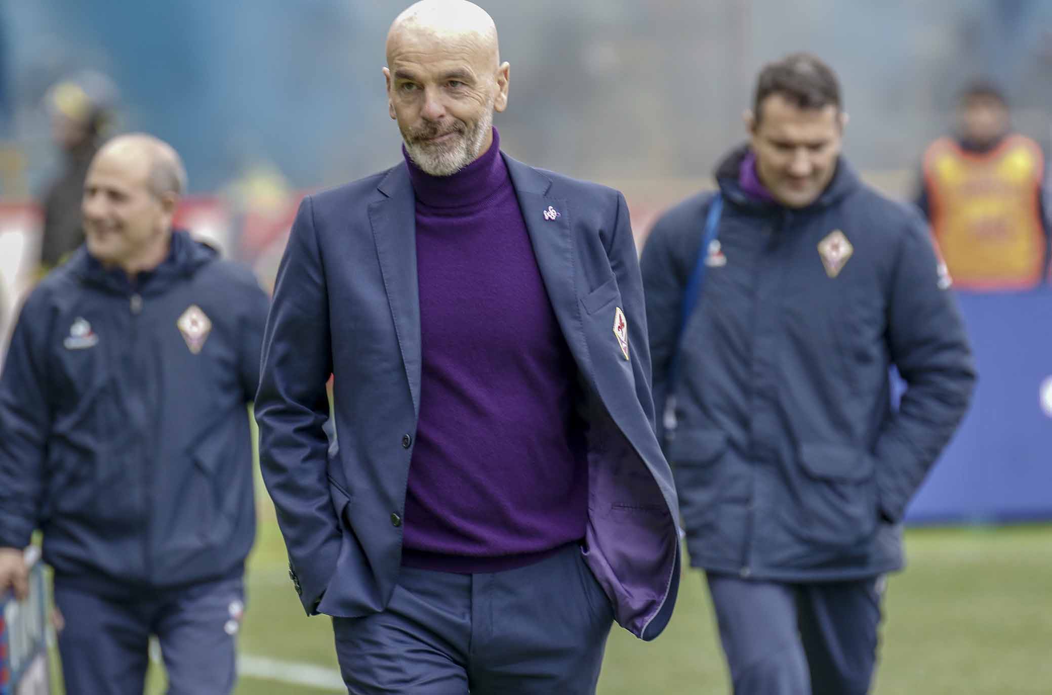 Pioli: "Prestazione gagliarda, vittoria meritata. Allegri furbo ma troverà Fiorentina preparata"