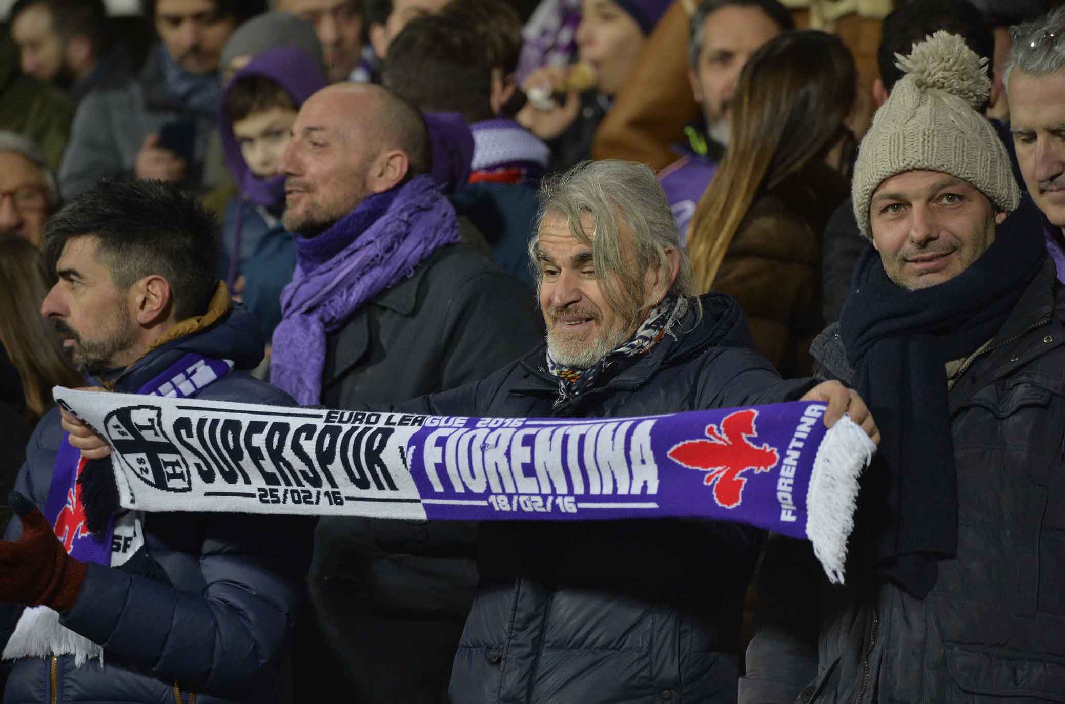 Fiorentina-Juventus Tifosi