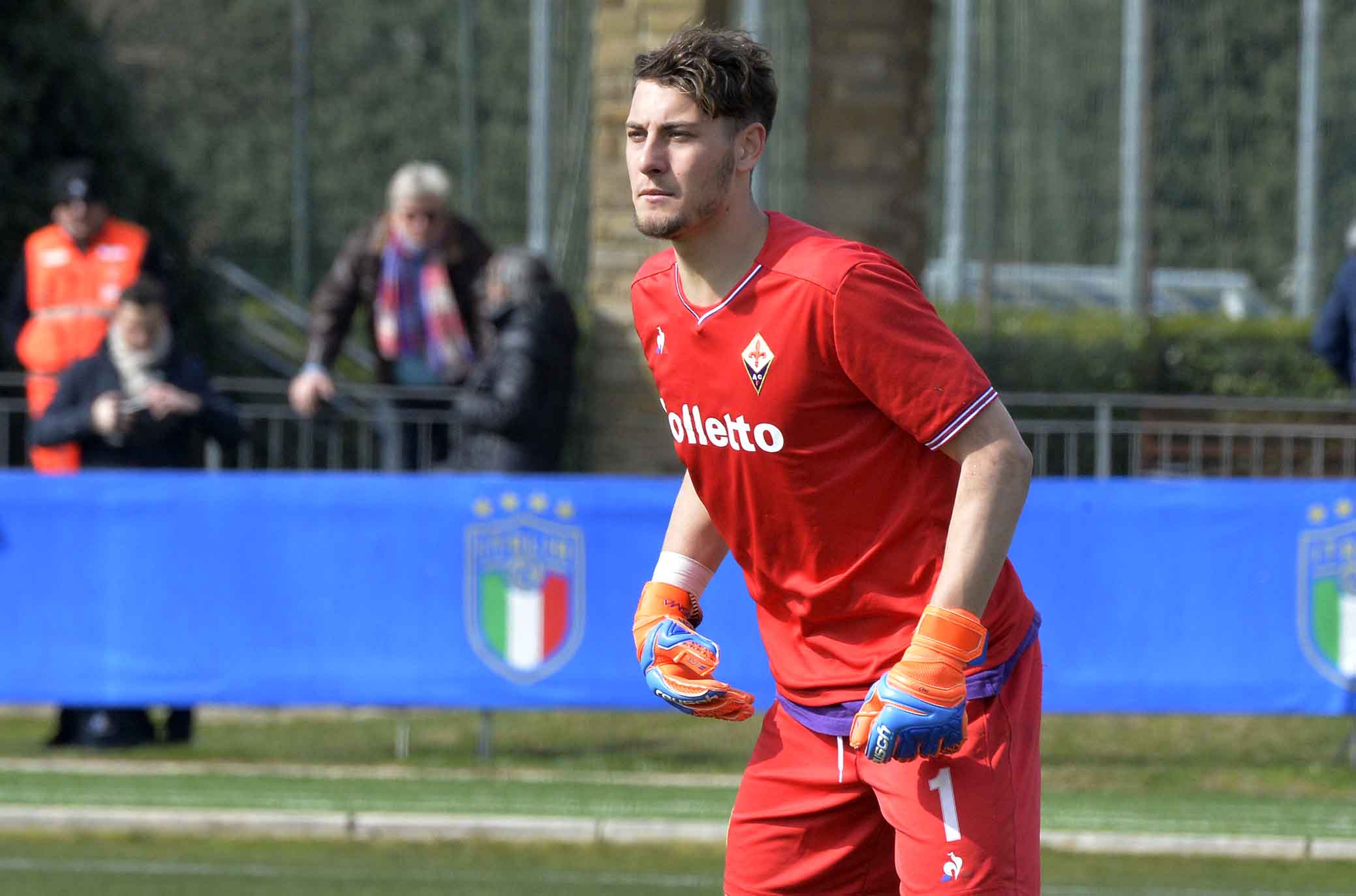 Nazionale U21, vittoria per 4-1 contro la Svezia. In campo Cerofolini e Sottil