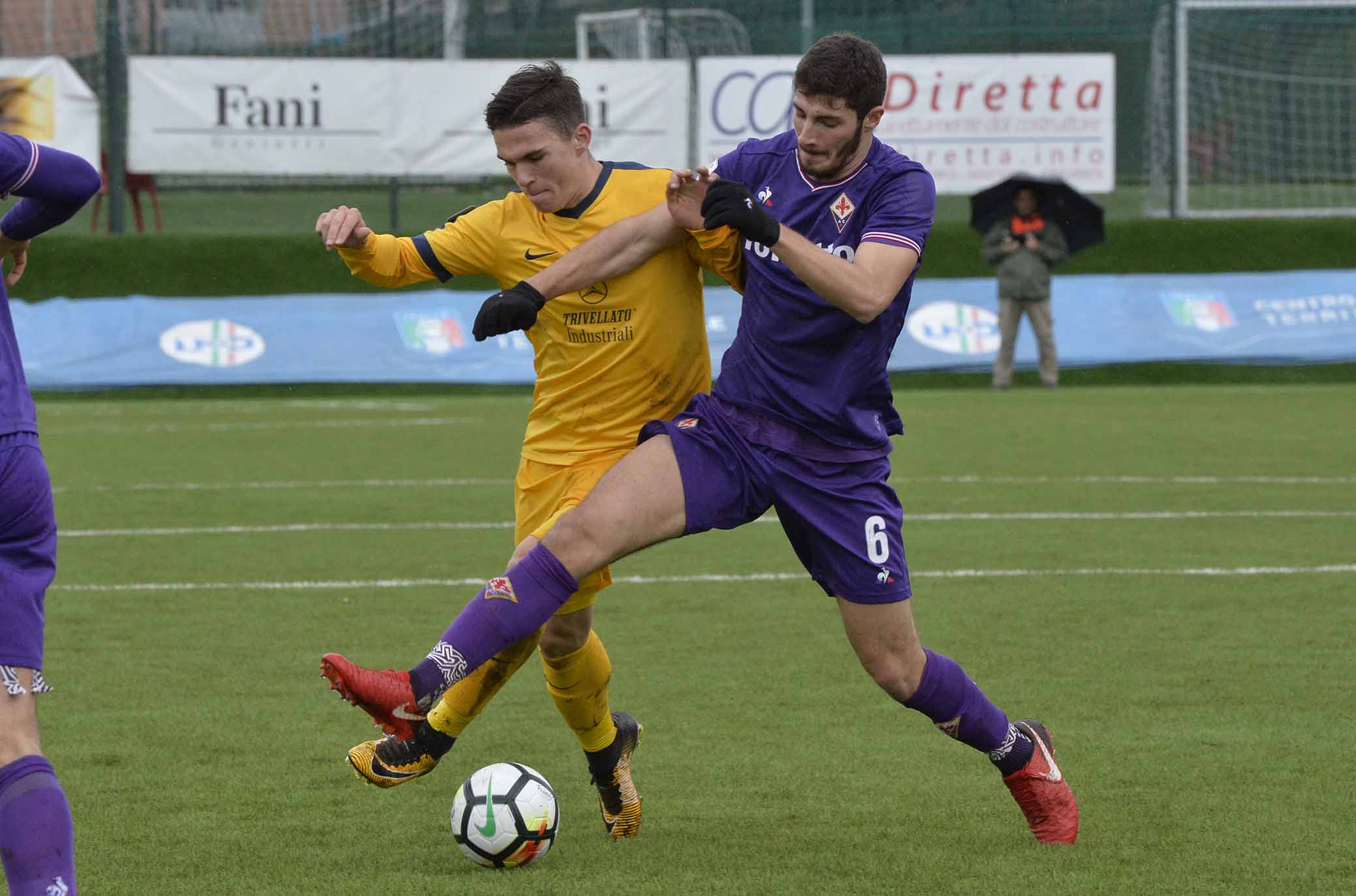 Ufficiale, Pinto ceduto alla Salernitana in prestito con diritto di riscatto e contro riscatto