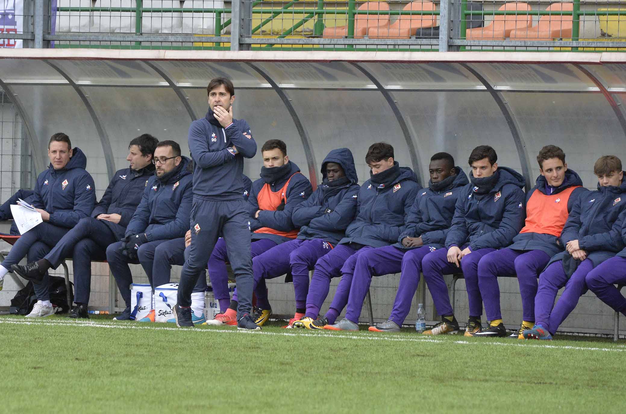 Fiorentina Primavera, gol e dedica ad Astori: "Sei la nostra luce, ciao capitano" (FOTO)