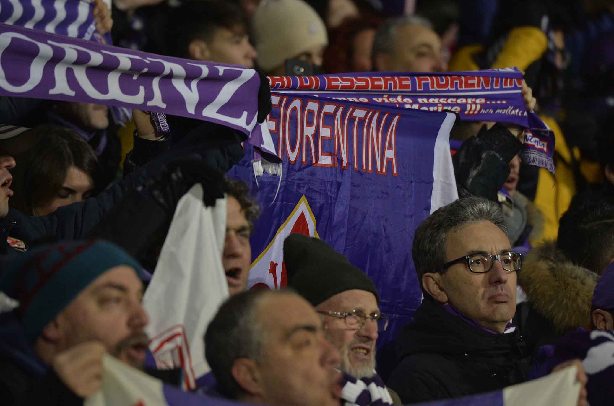 Fiorentina-Juventus Tifosi