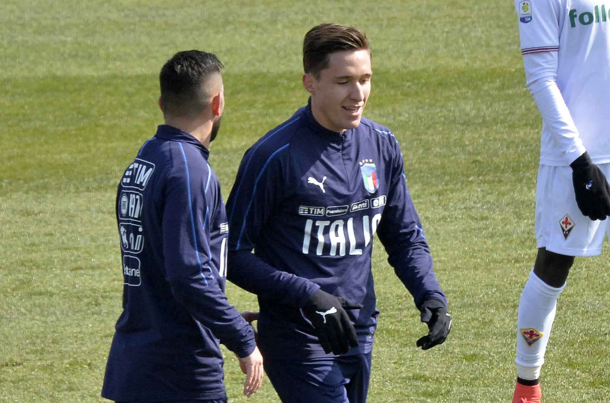 Chiesa-Donnarumma: Italia, è arrivata l'ora della rivoluzione (dolce)