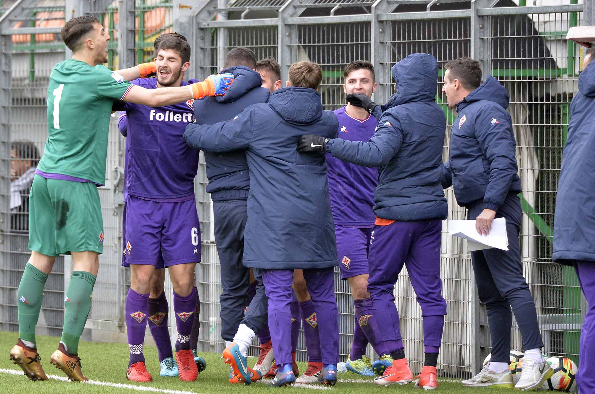 Primavera, big match per i viola: la Fiorentina 4° fa visita alla Roma 2°