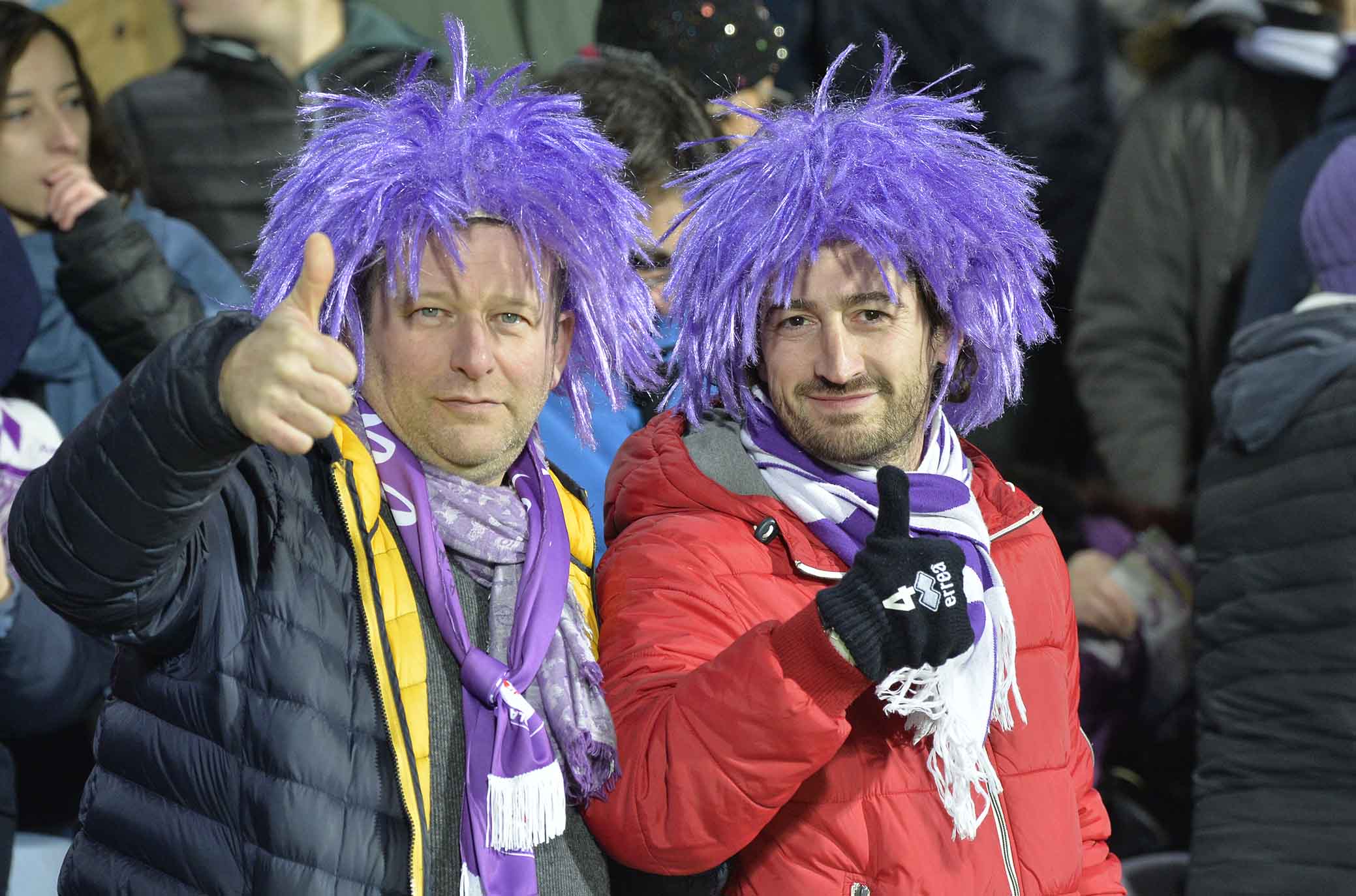 Fiorentina-Juventus Tifosi