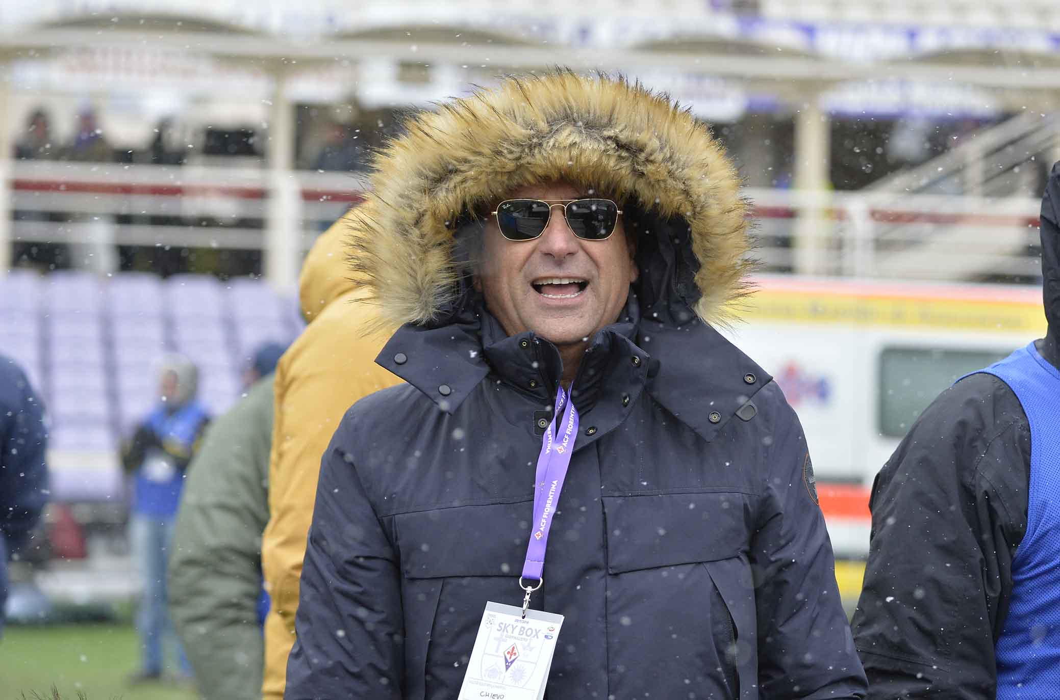 FIORENTINA-CHIEVO 25-02-2018 CARLO CONTI. SILPRESS/GALASSI SILVANO