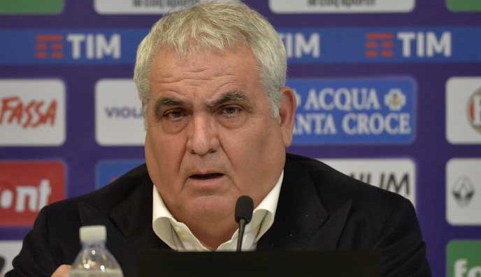 Tito Corsi: "Perché Milenkovic non gioca? Stimo Corvino, ma..."