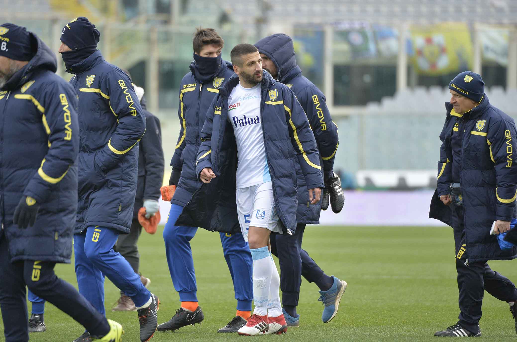 Chievo, Gamberini: "Mazzone l'allenatore più determinante. L'infortunio al tendine dello scorso anno a Firenze il momento peggiore"