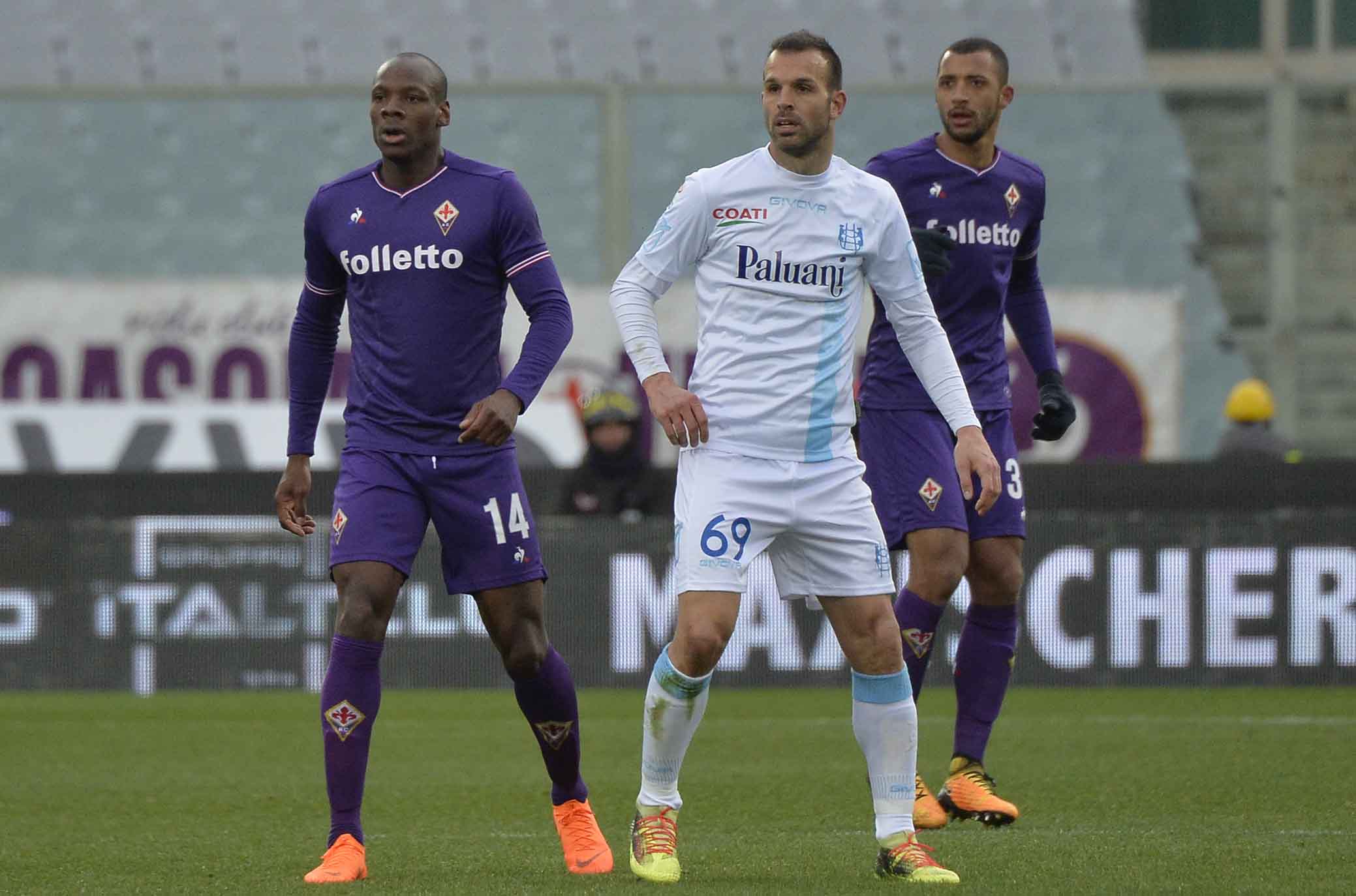 Meggiorini: “Dobbiamo credere tutti nella salvezza. Possiamo fare risultato con la viola”