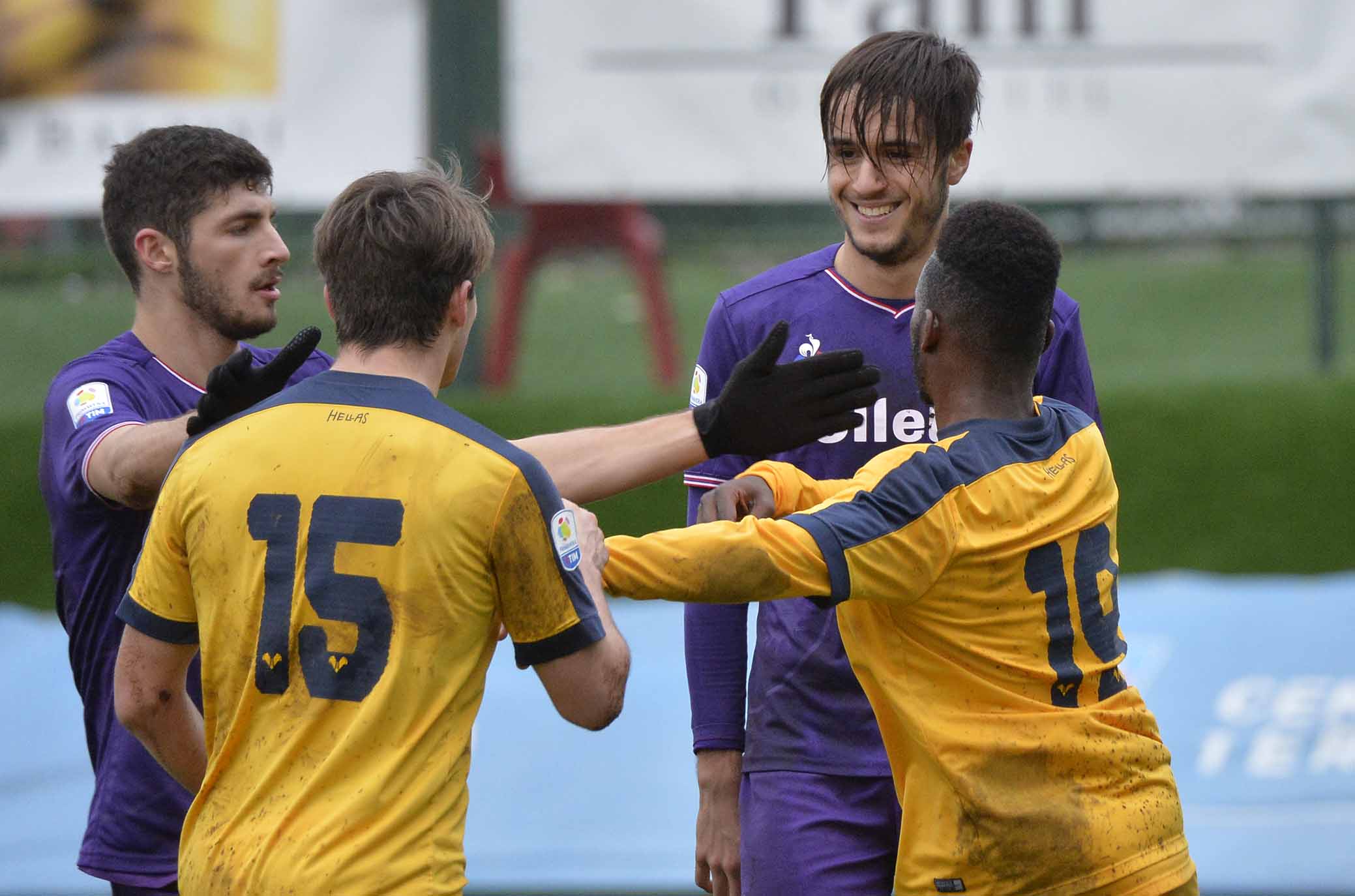 FIORENTINA PRIMAVERA-VERONA 03-02-2018. RANIERI. SILPRESS/GALASSI SILVANO